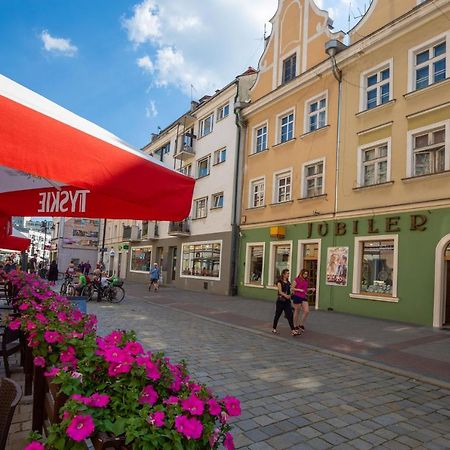 Silver Vision Apartment - Rynek Opole Exteriör bild