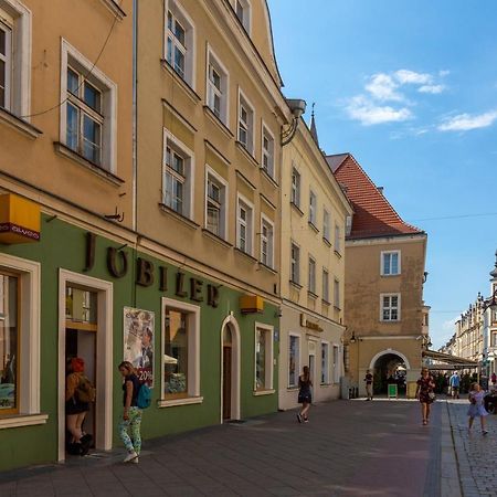 Silver Vision Apartment - Rynek Opole Exteriör bild
