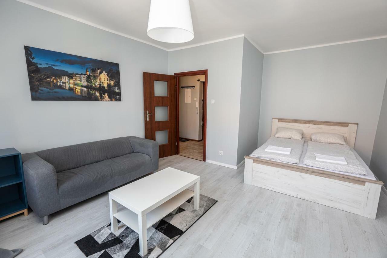Silver Vision Apartment - Rynek Opole Exteriör bild