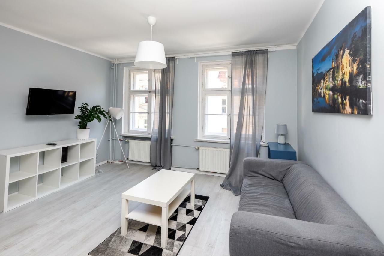Silver Vision Apartment - Rynek Opole Exteriör bild