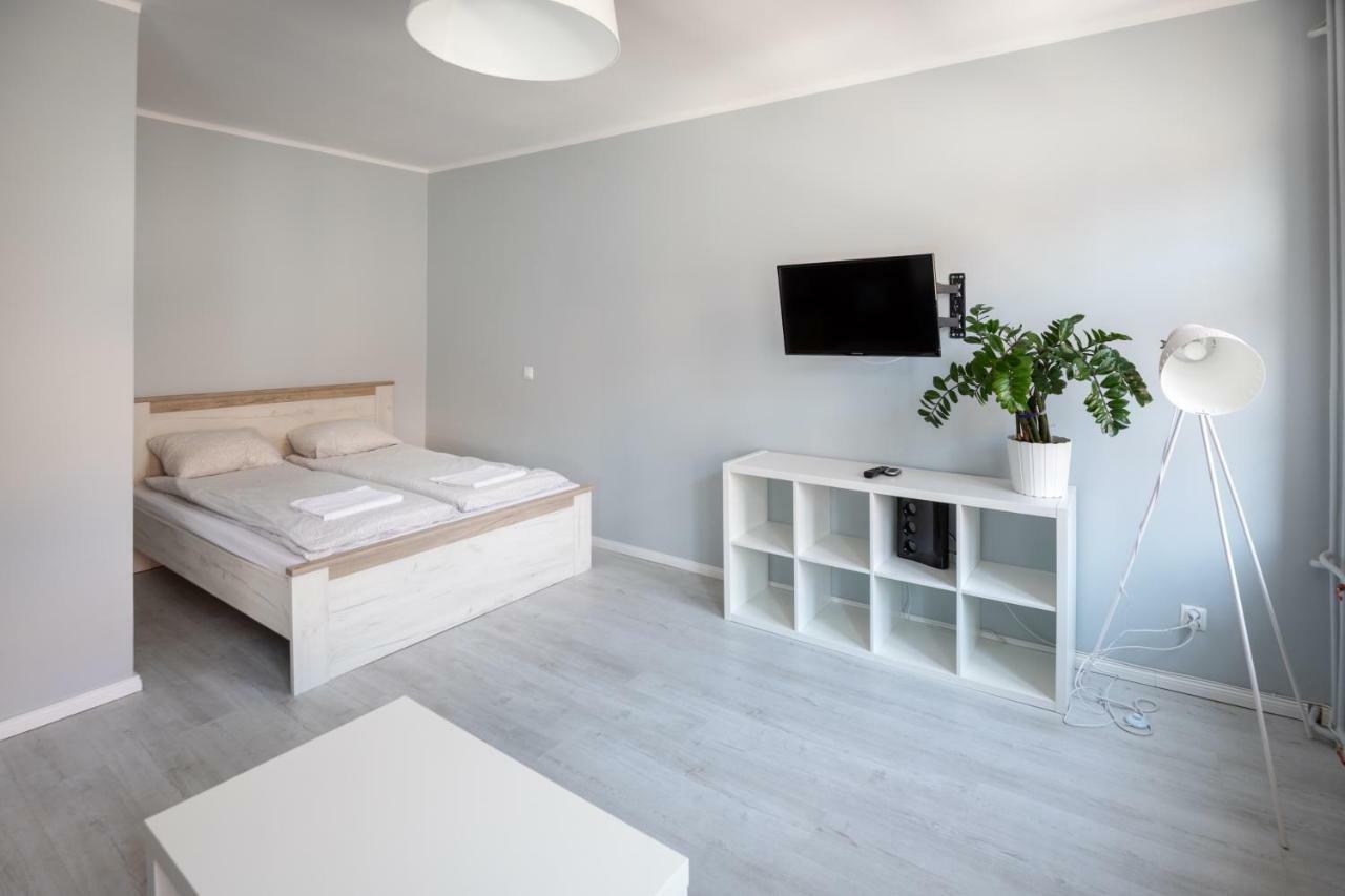 Silver Vision Apartment - Rynek Opole Exteriör bild