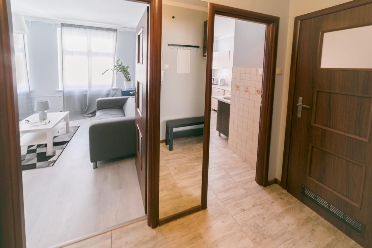 Silver Vision Apartment - Rynek Opole Exteriör bild