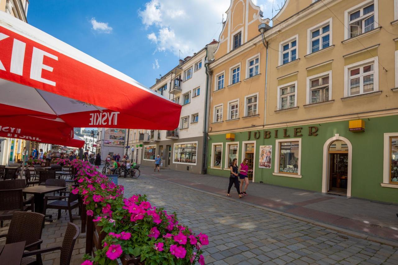 Silver Vision Apartment - Rynek Opole Exteriör bild