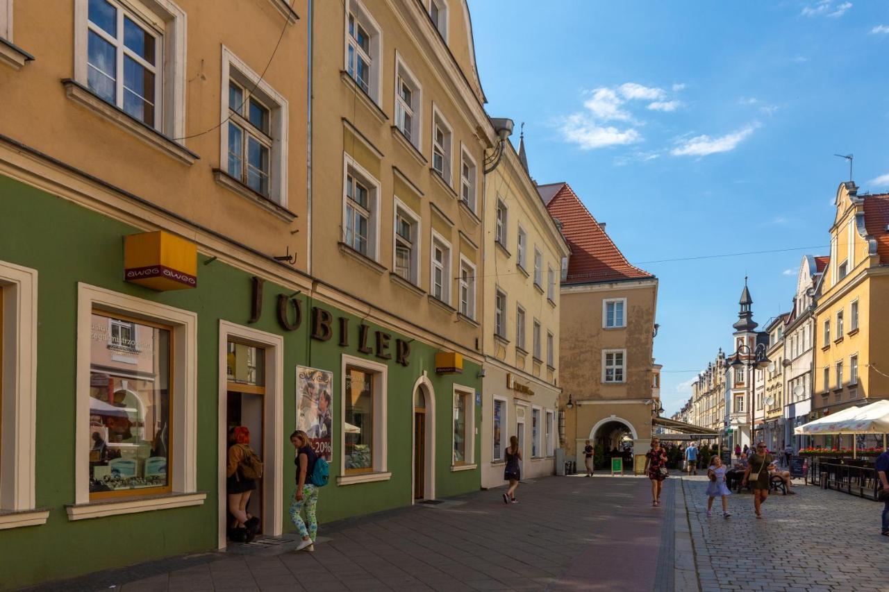 Silver Vision Apartment - Rynek Opole Exteriör bild